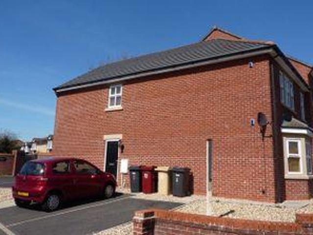 House for rent in Bare, Lancashire