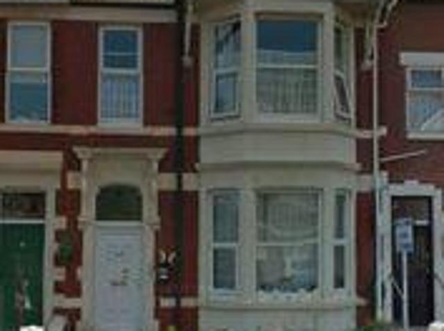 House for rent in Blackpool