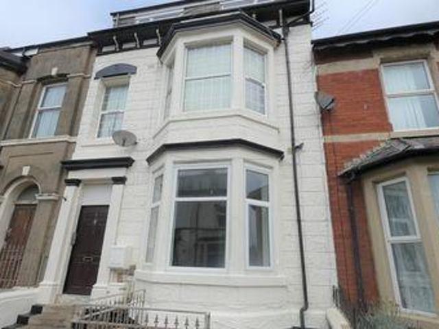 House for rent in Blackpool