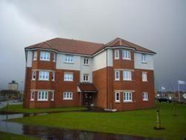 House for rent in Motherwell, Scotland