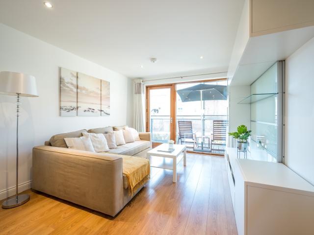 Apartment for rent in Bromley-by-Bow, Bow