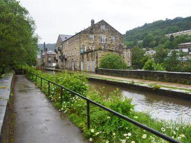 House for rent in Hebden Bridge, West Yorkshire