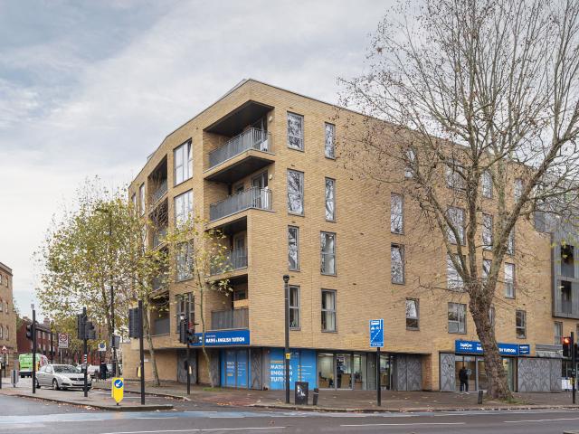 Apartment for rent in Stepney, Greater London