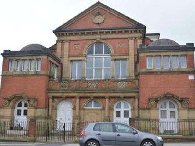 House for rent in Bare, Lancashire