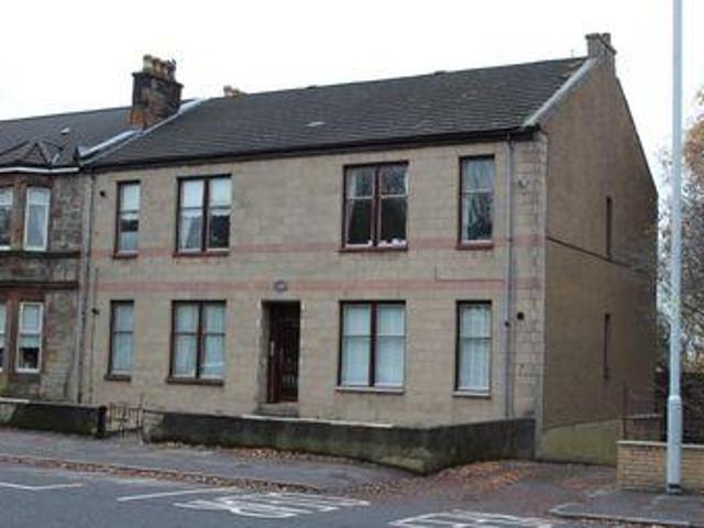 House for rent in Airdrie, Scotland