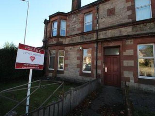 House for rent in Airdrie, Scotland