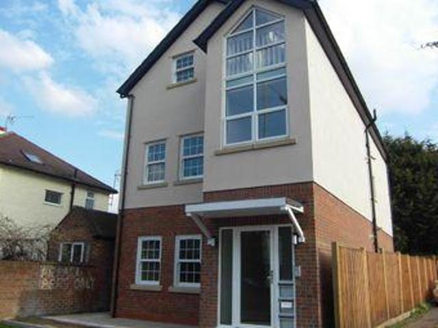 House for rent in Broxbourne, Hertfordshire