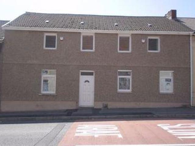 House for rent in Aberavon, Wales