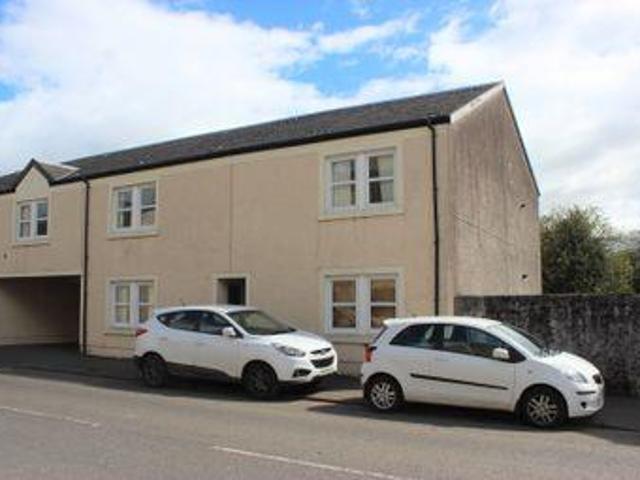 House for rent in Strathaven, Scotland