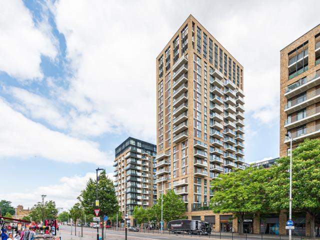 Apartment for rent in Glyndon, Greater London