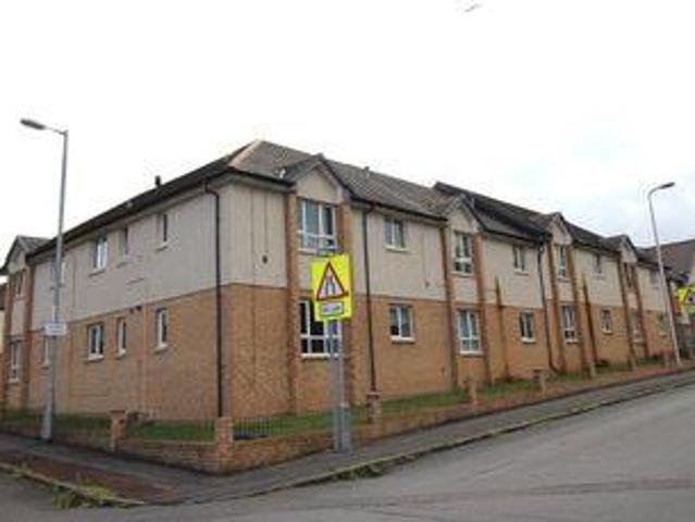 House for rent in Motherwell, Scotland