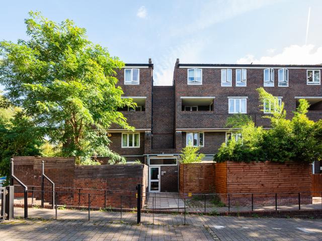 Apartment for rent in Somers Town, Greater London