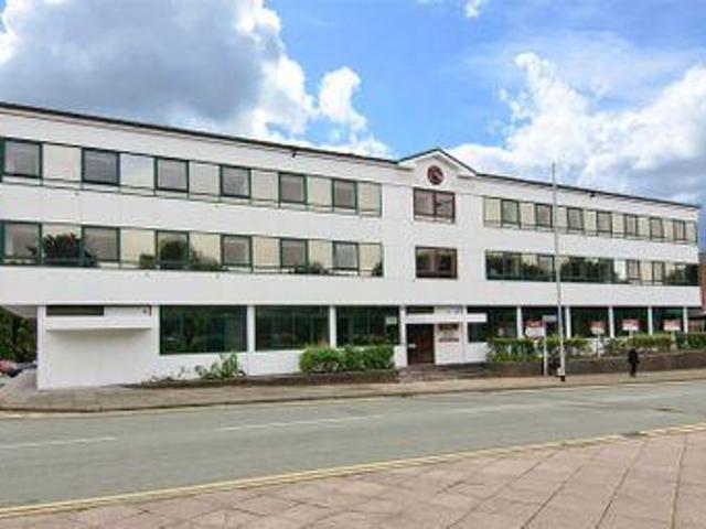 House for rent in Chadsmoor, Staffordshire