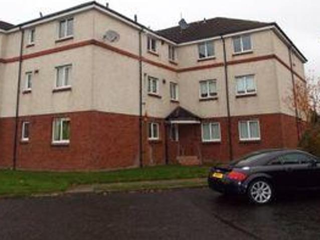 House for rent in Motherwell, Scotland