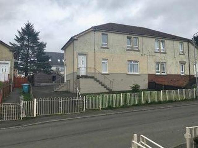 House for rent in Airdrie, Scotland