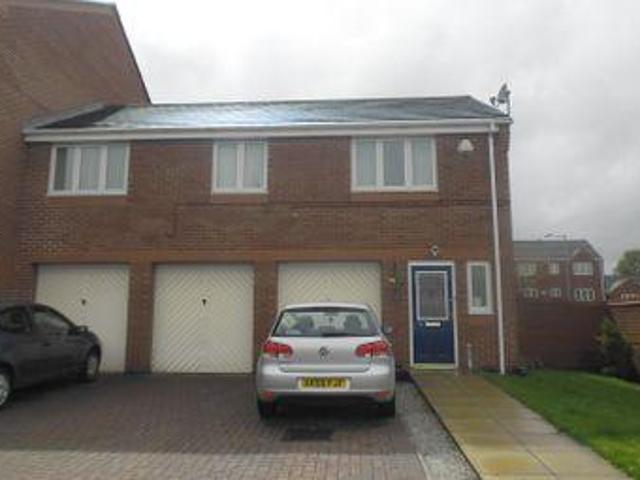 House for rent in Chadsmoor, Staffordshire