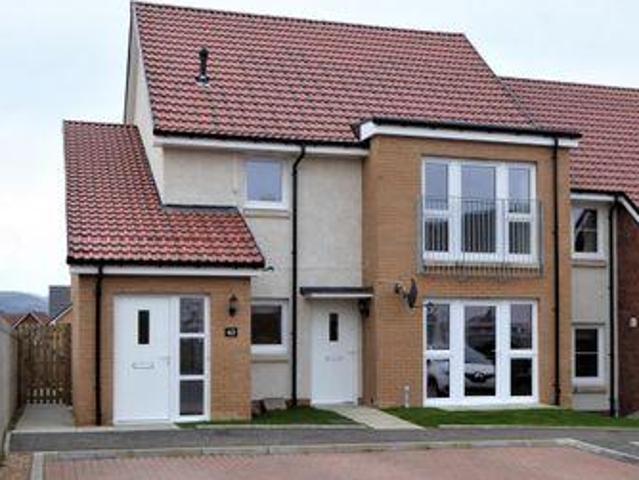 House for rent in Cambuskenneth, Scotland