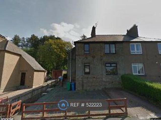 House for rent in Dunfermline, Scotland