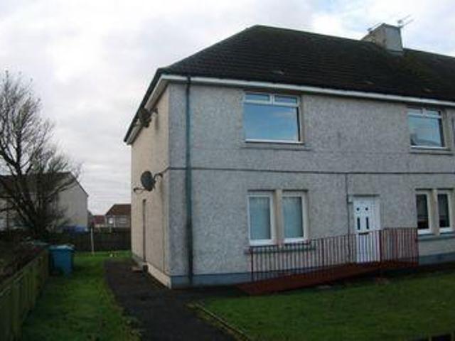 House for rent in Motherwell, Scotland
