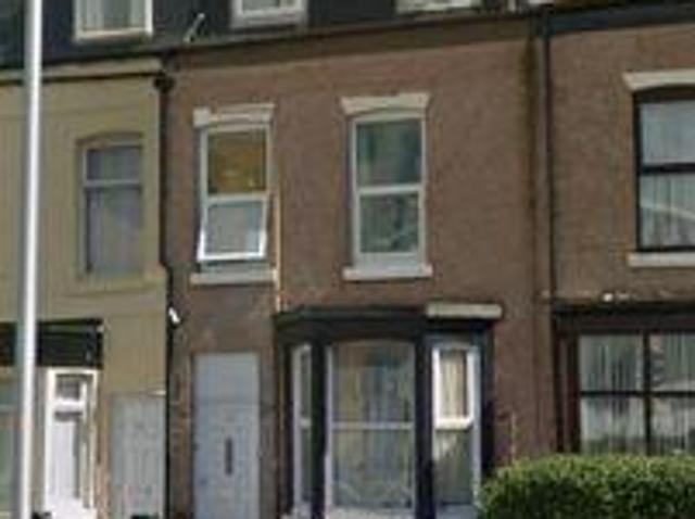 House for rent in Blackpool