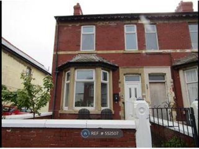 House for rent in Blackpool