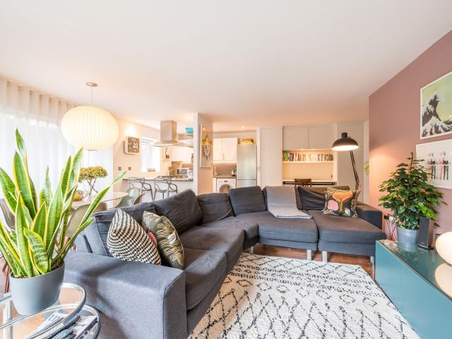 Apartment for rent in Mettle & Poise, Bethnal Green