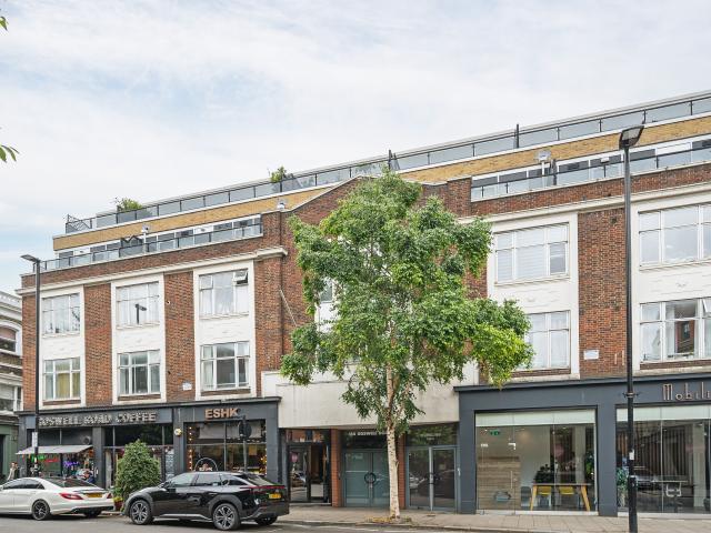 Apartment for rent in Clerkenwell, Greater London