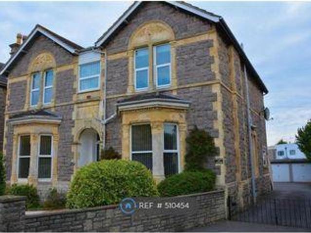 House for rent in Weston-super-mare, North Somerset