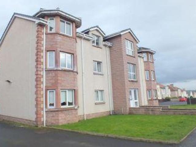 House for rent in Bellshill, Scotland