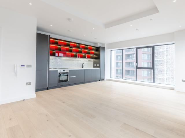 Apartment for rent in London City Island, Blackwall