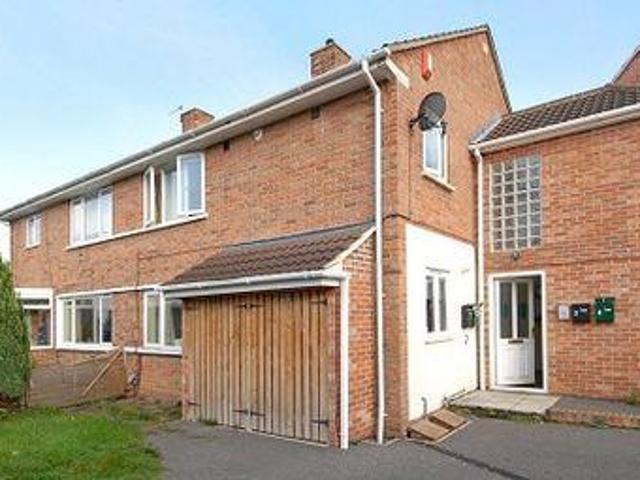 House for rent in The Slade, Oxfordshire