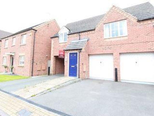 House for rent in City of Nottingham, East Midlands