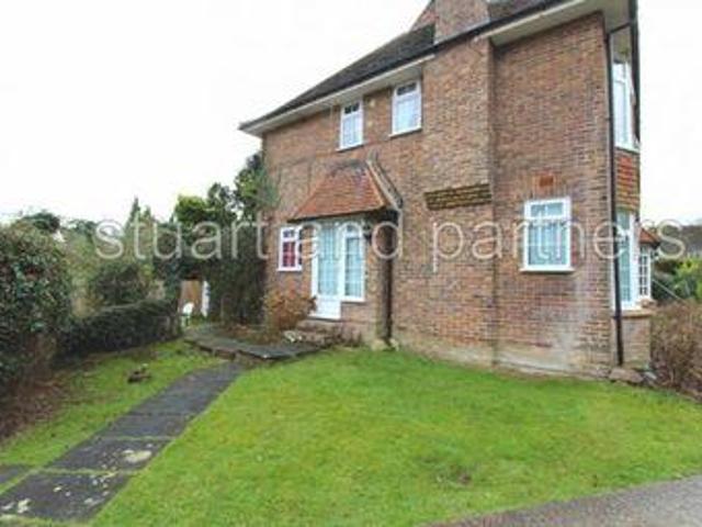 House for rent in Perryfields, West Sussex