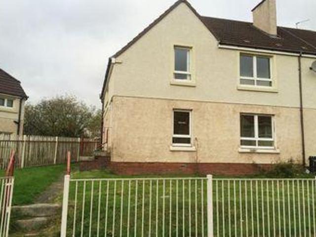 House for rent in Coatbridge, Scotland