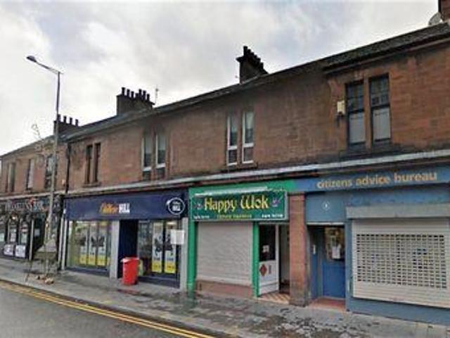 House for rent in Bellshill, Scotland