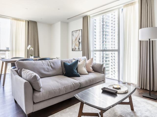 Apartment for rent in Isle Of Dogs, Greater London