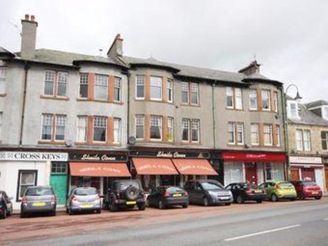 House for rent in Biggar, Scotland
