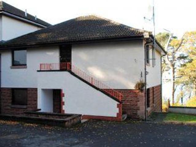House for rent in Skelmorlie, Scotland