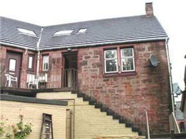 House for rent in Alloa, Scotland