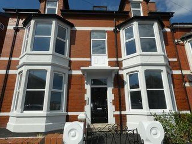 House for rent in Blackpool