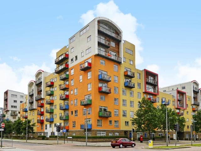 Apartment for rent in East Greenwich, Greater London