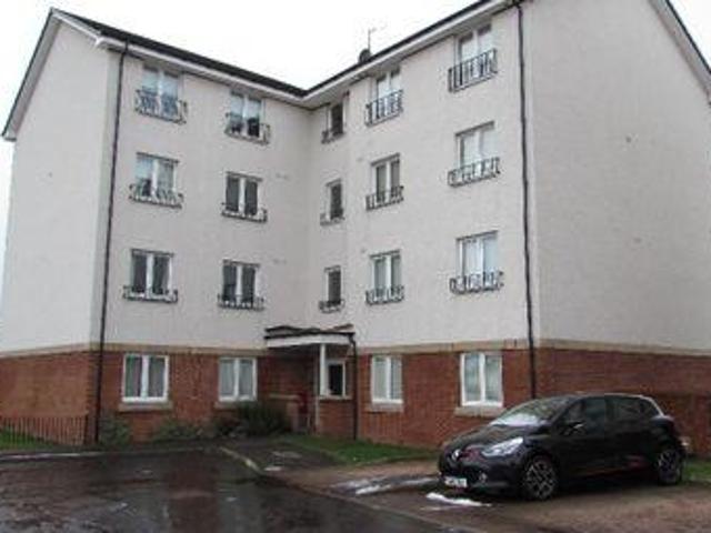 House for rent in Motherwell, Scotland
