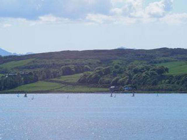 House for rent in Largs, Scotland