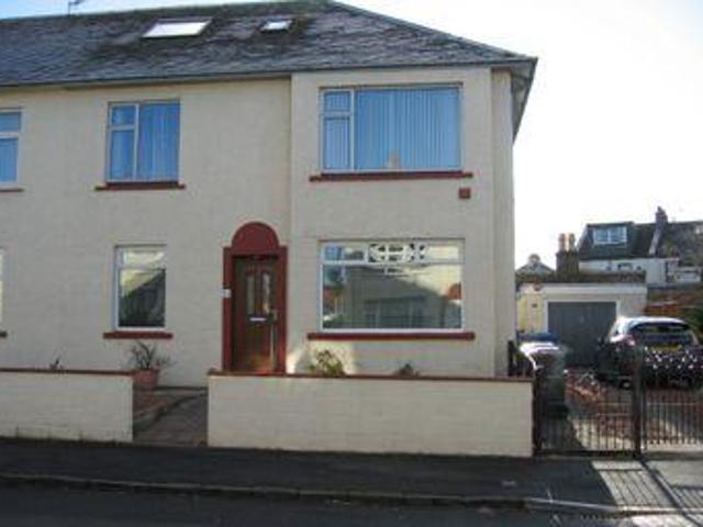 House for rent in Largs, Scotland