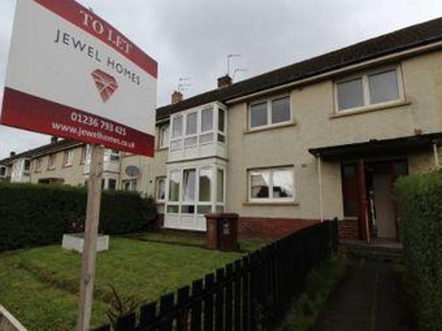 House for rent in Coatbridge, Scotland