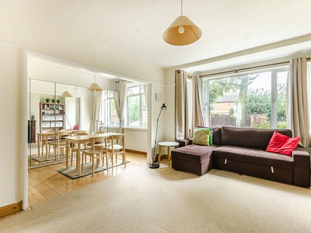 Apartment for rent in London Borough of Merton, Greater London