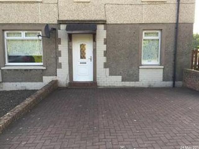 House for rent in Carluke, Scotland