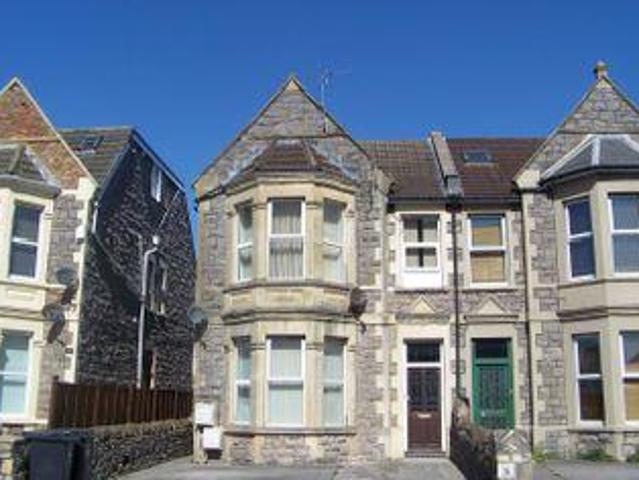 House for rent in Weston-super-mare, North Somerset