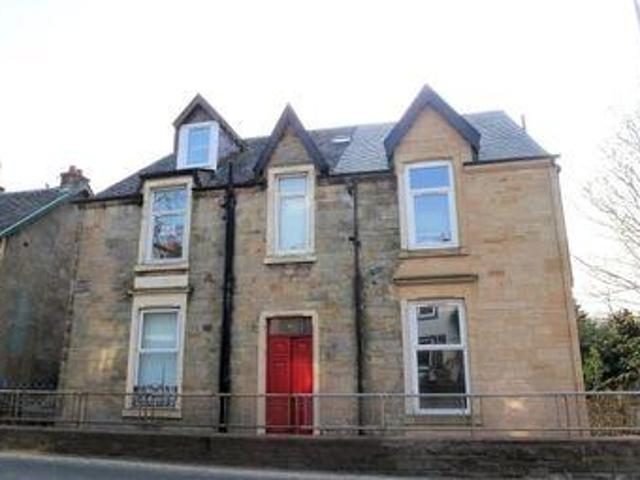 House for rent in Largs, Scotland