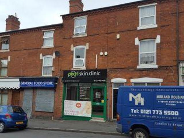House for rent in West Midlands